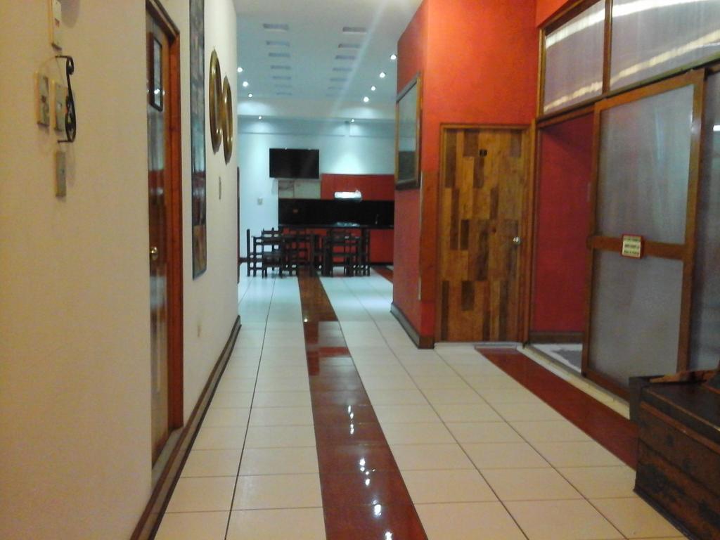 Hostal Yaki Lima Ngoại thất bức ảnh