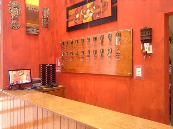 Hostal Yaki Lima Ngoại thất bức ảnh